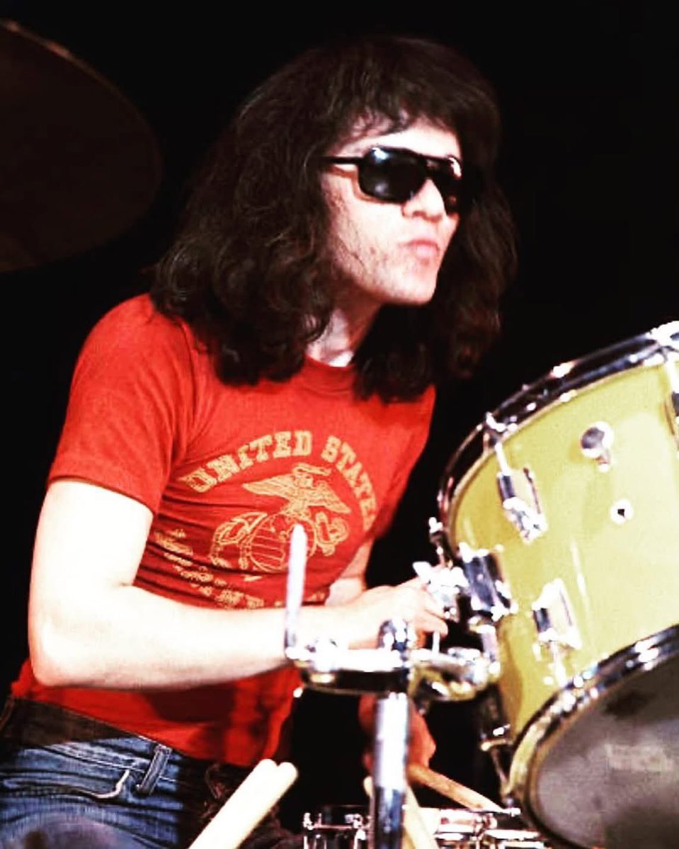 FansRamones's tweet photo. "Tommy was the mind. Without him The Ramones would never had existed"

(Jan 29, 1949 - July 11, 2014)

📸 Photo by Gus Stewart 

#ramones #ramonesfans #ramonesbrasil #ramonesargentina #losramones #tommyramone #budapest https://t.co/Q4hbjCiUtL