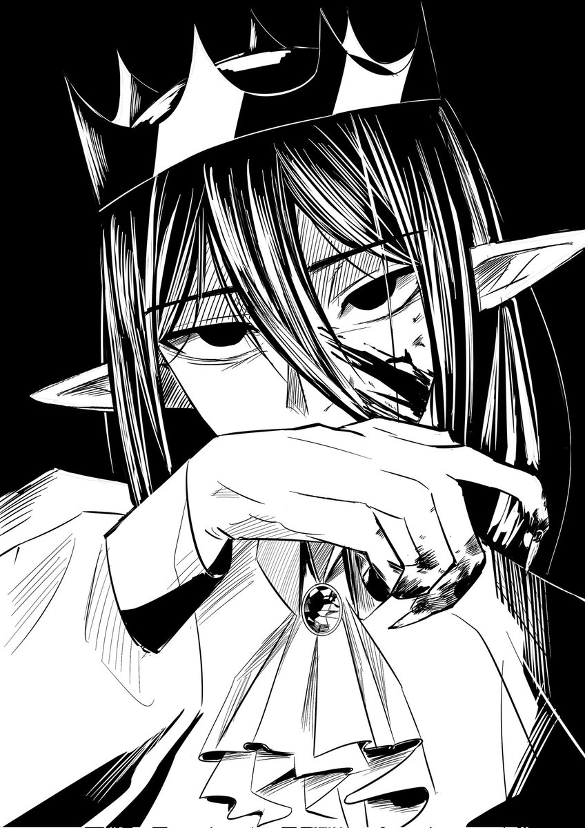 monimoka_'s tweet photo. #technoblade #technofanart https://t.co/oHYzmJCRBR