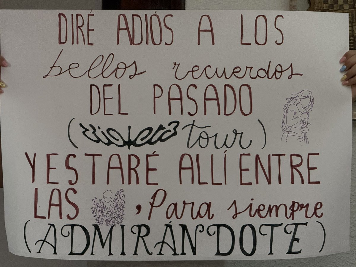 cruzydelicista's tweet photo. diré adiós a los bellos recuerdos
del pasado
(violetatour)
y estaré allí entre las flores,
para siempre
(admirándote)
🥀 https://t.co/tjtLEp4miC