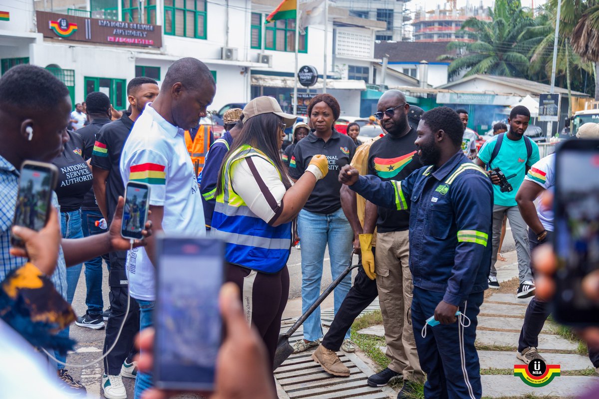 NSA GHANA tweet media