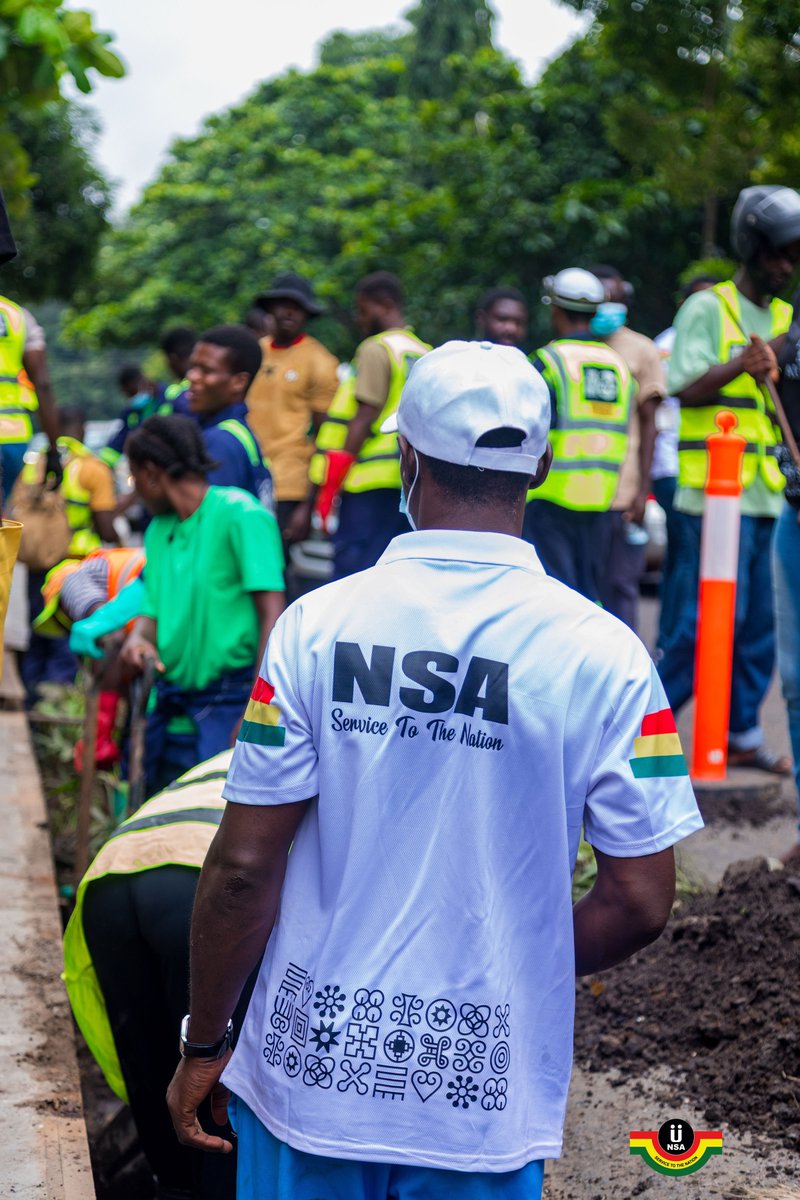 NSA GHANA tweet media