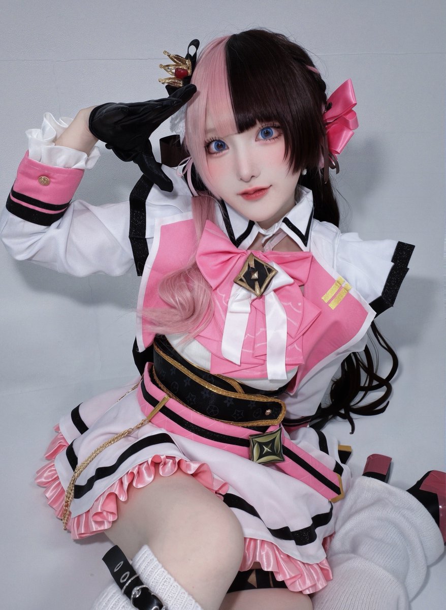 715_tyun's tweet photo. 橘ひなのさんで参加させて頂きました🥳🥳🩷

#ぶいすぽDIAMOND併せ0711 https://t.co/PClBSF7MdO
