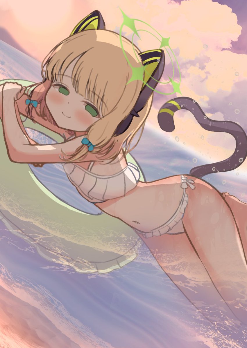 IL_teren's tweet photo. 夏ミドリwip https://t.co/4Bg8UicEUf