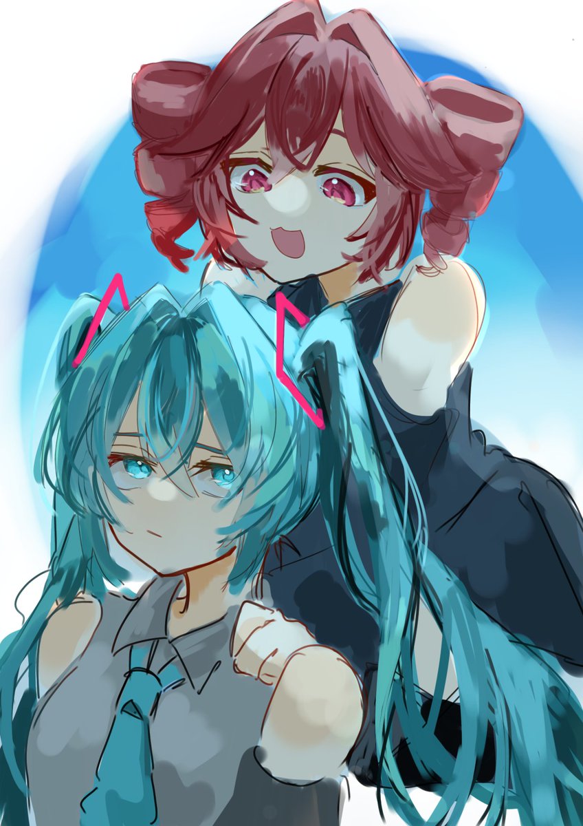 抹茶 tweet media