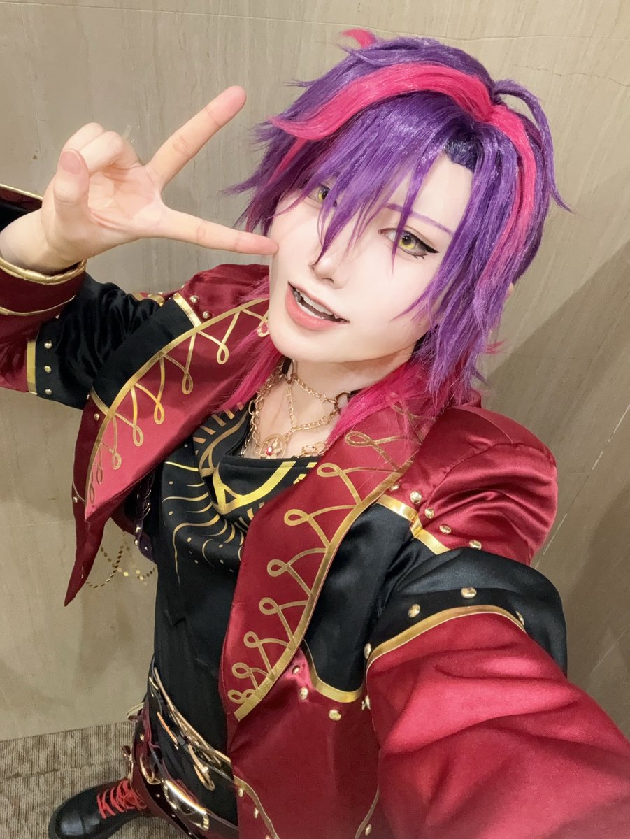 tantanmen_ais's tweet photo. cos ♦︎☕

IMPACTで踊ってきた〜‼️

 #コスダン #LUNAySOL0711 https://t.co/EQ9AjHVcsF
