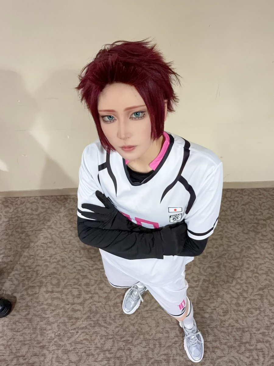 ux_ll5o's tweet photo. #コスダン おつかれさまでした🍵❕

神メンツでパフォできたのうれしい︎；；
兄でアツい11分間を展開できて神でした🤩

 #コスダン
  #BLUE_ONE_SHOT https://t.co/eKBHq2Onrs