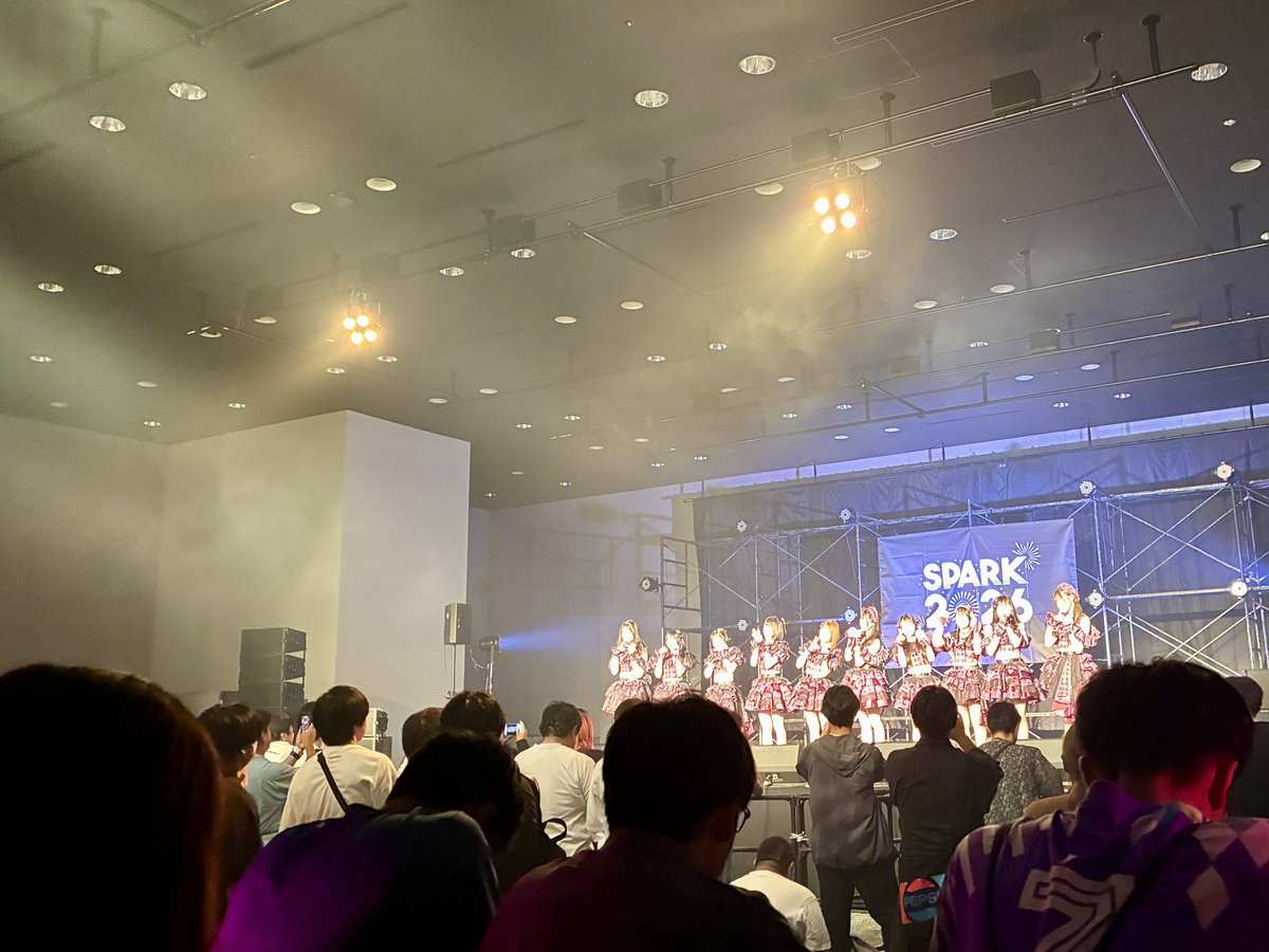 k061746's tweet photo. #宵越しのアンサンブル 
#こしあん 
#SPARK2026 https://t.co/v0bLXIMbU9