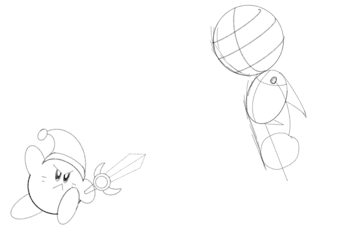 MBox12323's tweet photo. Kirby vs 2011x would go hard ngl
and yes, I am preparing to draw a Kirby vs 2011x art
#sonicexe https://t.co/wCajJlwN7t