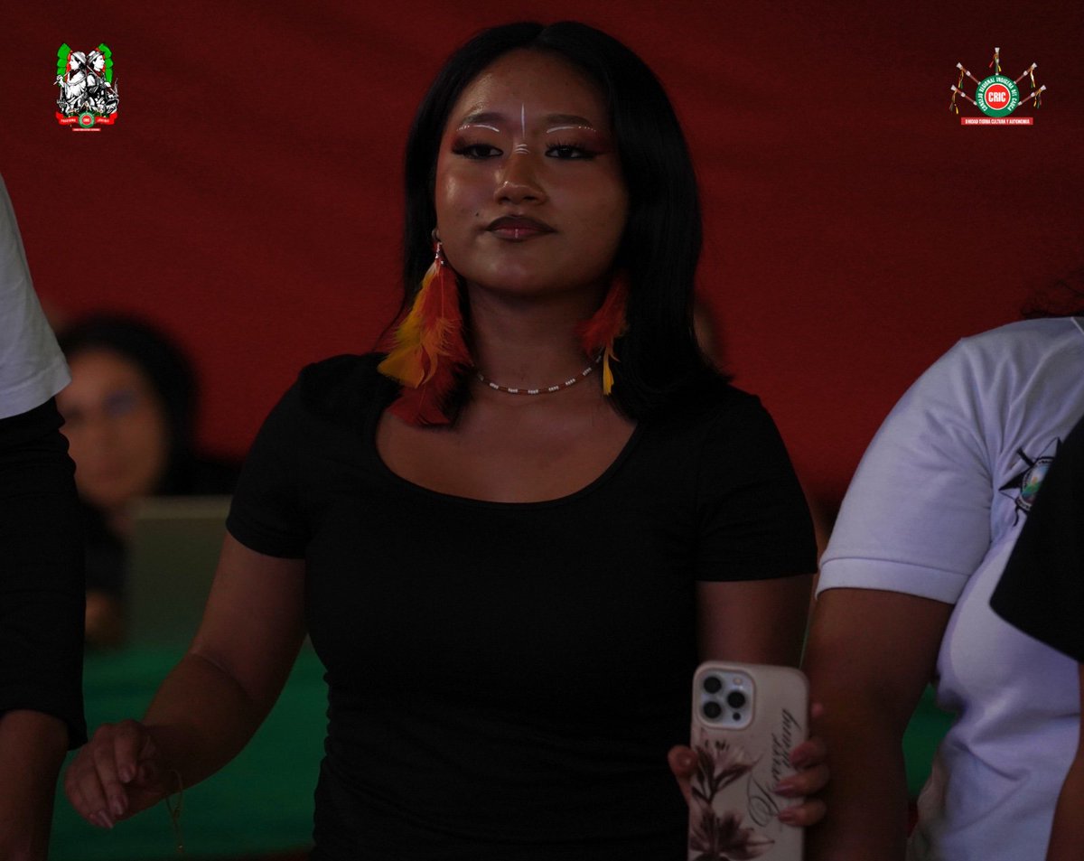 CRIC_Cauca's tweet photo. 🟢 Hoy continuaremos con conversatorios, presentaciones artísticas y más espacios de intercambio para seguir fortaleciendo la identidad de nuestros pueblos. https://t.co/oiywFUqe5n