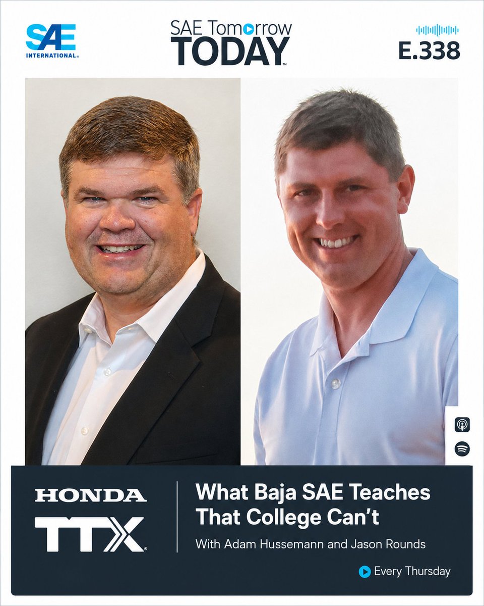 SAE International® tweet media