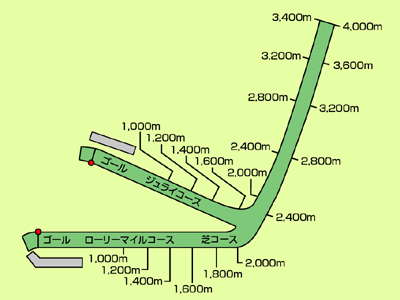 itokei_'s tweet photo. 約2時間後にジュライカップが行われるニューマーケット競馬場、周回のない三叉路しかないコースのくせに4000mまでとれるという無茶苦茶なレイアウト。ていうか英国はどこも変だぜ
 
イギリスの競馬場 - 公益財団法人ジャパン・スタッドブック・インターナショナル https://t.co/LHNm6RWUZP https://t.co/Icj0a95RuA