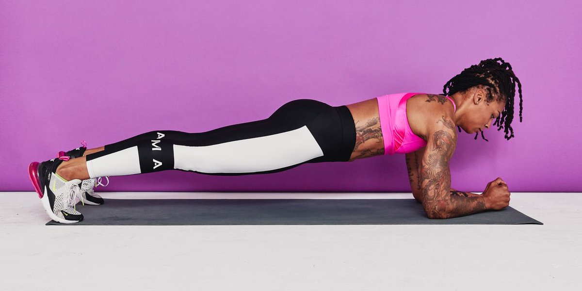 FitnessHacks101's tweet photo. How to Do a Plank With Proper Form So You Can Work Every Part of Your Core https://t.co/W4Wto9Lu7W
#coreworkout #plankchallenge #fitness #exercise #wellness #motivation #getfit #healthylifestyle #fitfam #athomeworkout #bodyweightworkout #training #noexcuses #workoutchallenge #sweat #active #transformation #gymmotivation #FitnessHacks101
