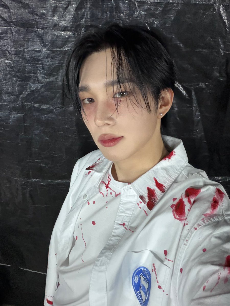 P1H_members's tweet photo. 오늘 백신을 만들 수 있게 도와준 피스!! 너무 고마워요 내일도 화이팅‼️‼️🔥🔥

#P1Harmony #THEO https://t.co/NxnnJEWbUe
