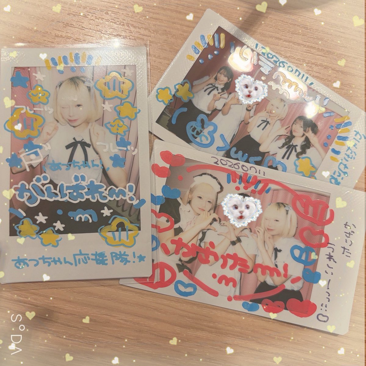 purple_adns's tweet photo. 今日のご帰宅〜💧✦.*
しずくちゃんBDSPにお邪魔してきました✨
前半の衣装みんな可愛くてイベ全してしまった😇可愛いから(๑˃̵ᴗ˂̵)و ﾖｼ!
かざしずからの応援貰ったのでお仕事頑張れます👍
夜イベも良きでした(՞⸝⸝o̴̶̷̥᷅  ̫ o̴̶̷̥᷅⸝⸝՞)
めっちゃ萌えきゅんずっと見てられる🥹 https://t.co/mfMTTvMT53