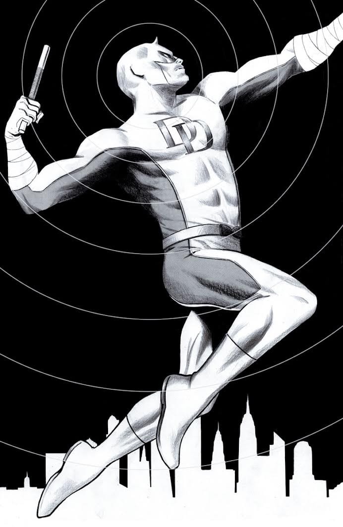 thirdeyecomics's tweet photo. 🔥🚨ALMOST GONE!!!🚨🔥 DAREDEVIL #1 2ND PTG B&amp;W VIRGIN GARBETT MCM LONDON COMIC-CON EXCLUSIVE - SIGNED &amp; UNSIGNED!!! ORDER for THIRD EYE PICK-UP🛒 or THIRD EYE SHIPS📬 👉 https://t.co/r8pL6UZ41f https://t.co/dNjRLinsS6