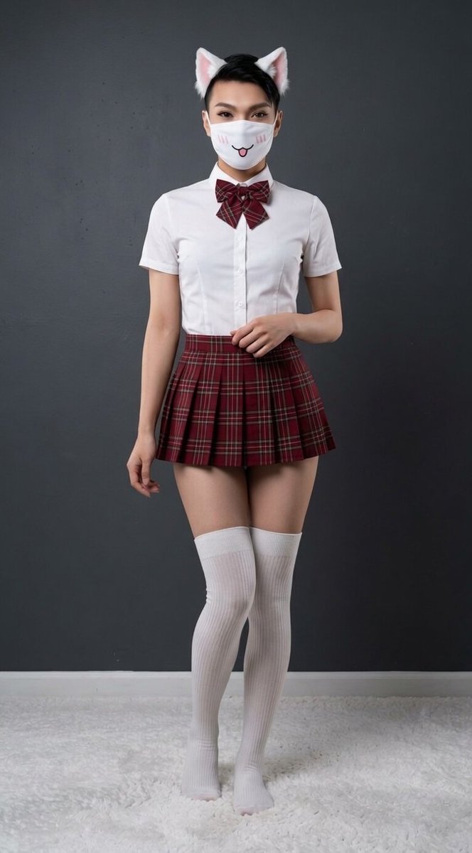 PutsCder's tweet photo. OOTD 4 #crossdresser #femboy https://t.co/7wurDxMO4z