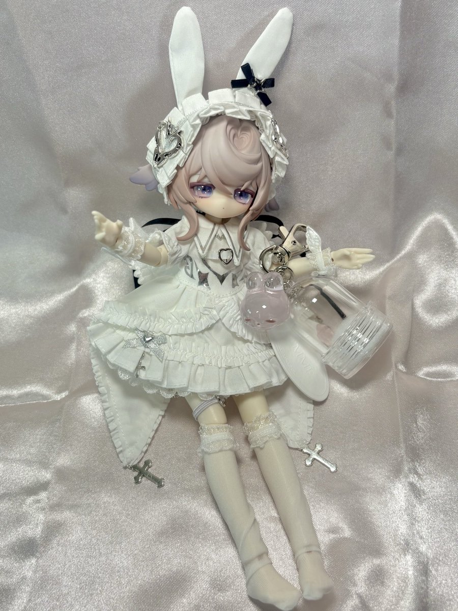 minyo_q's tweet photo. おやすみなさい🌙 https://t.co/3xd9Dz4xlL