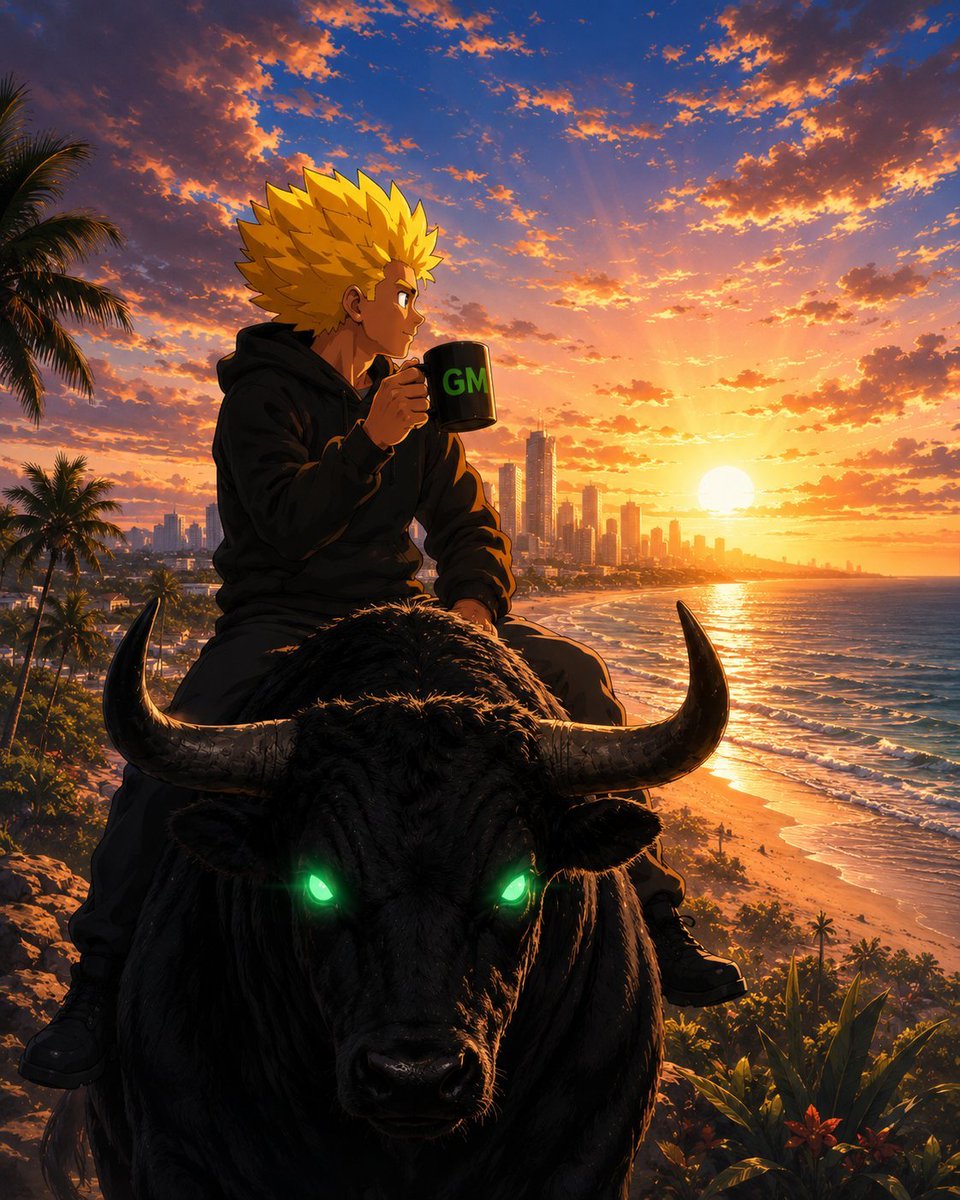 Felix Daniel 🐂🀄️ tweet media