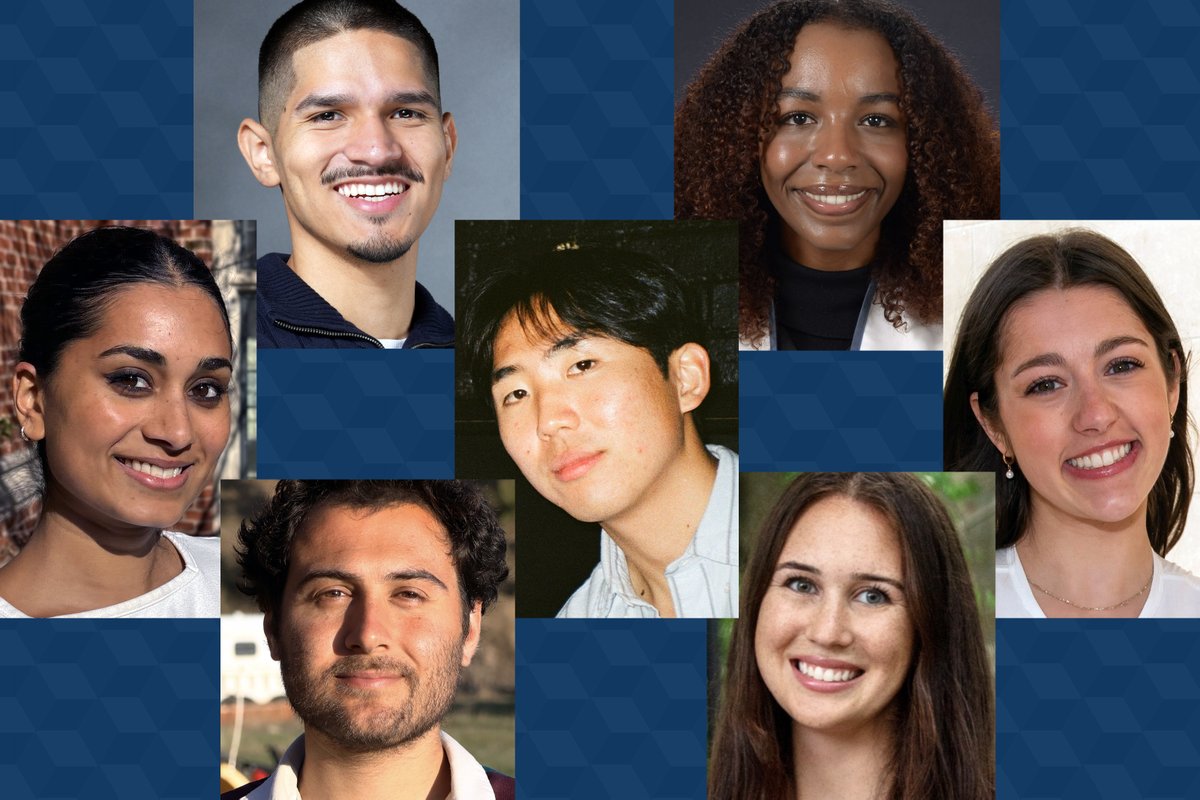 Yale University tweet media