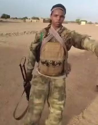 Oumar67678's tweet photo. 🔥🇲🇱🇲🇱💪 Il se croyait le héros de la scène, mais la fin est arrivée🇲🇱 rapidement. Le spectacle est terminé, 🇲🇱🇲🇱✊il ne reste plus que le silence. Qui sème le terrorisme récolte sa 🇲🇱🇲🇱🇲🇱propre fin.
#Mali #africa #cotedivoire #Niger #BurkinaFaso
#Nigeria
#AES 
#Sahel https://t.co/vRPlGwEMv4