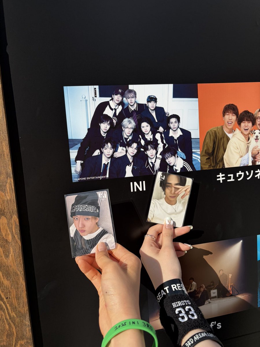 mu_ini_01's tweet photo. 久々のINI最高だったしバンドも沢山聴けて楽しすぎた〜！！✨✨あいりちゃんとは初めましてだけど服似すぎだし帰りギリギリまで爆語りしてました♩
#TalkingRockFES https://t.co/vBIQYShEL1