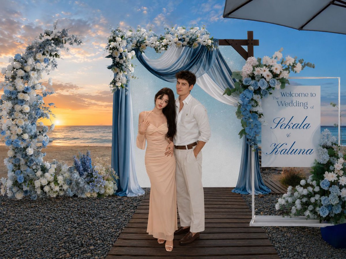 candlelitsecret's tweet photo. @oueijja Foto dulu sama kak Jio mumpung photoboothnya belum terlalu ramai @Leezioo 

#FinallySekaluna https://t.co/sZPRlq3kJ7