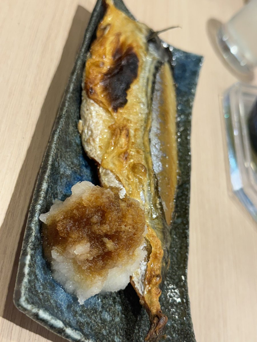 BrainStorm_JP's tweet photo. なんしか、お魚美味しかったです
徒歩な近所で🙂

嬉しくて今夜はブリン体飲んじゃったのだ https://t.co/k8bpB0h6UC