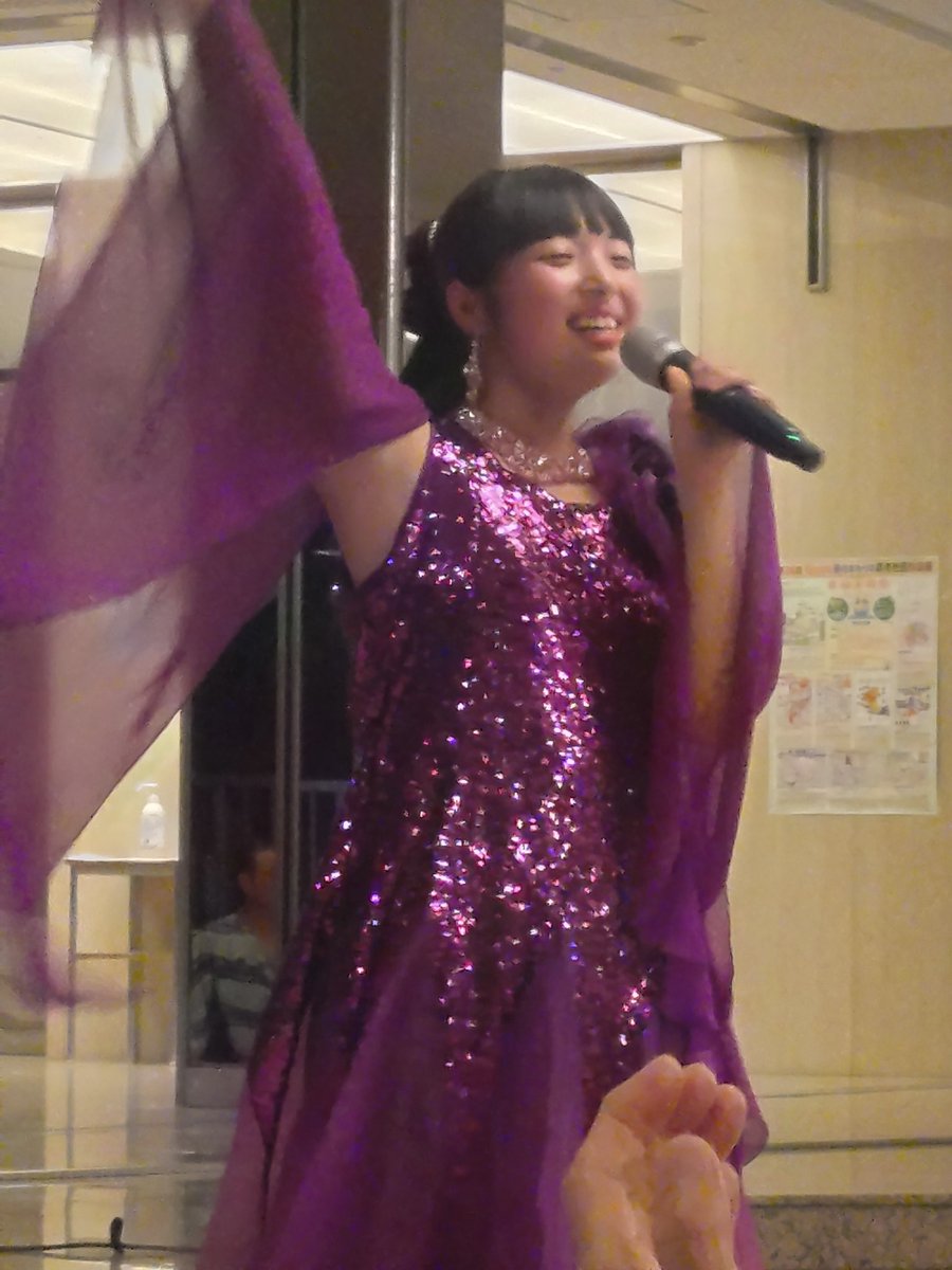 結春 #ハイブリッジーズ 湯けむりロビーコンサート in南三陸ホテル観洋