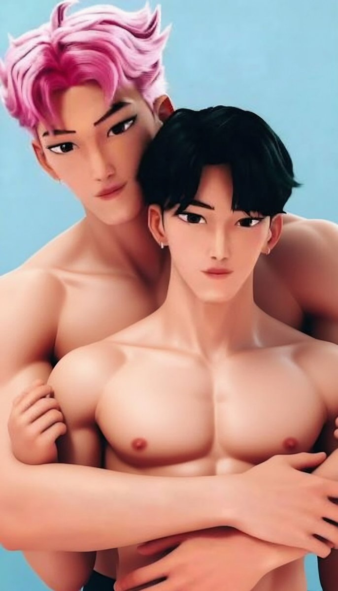SajaBoyJinuRP's tweet photo. Just me and @ThatAbbyOne posing for a spicy photoshoot https://t.co/g9cQ8lDbKr