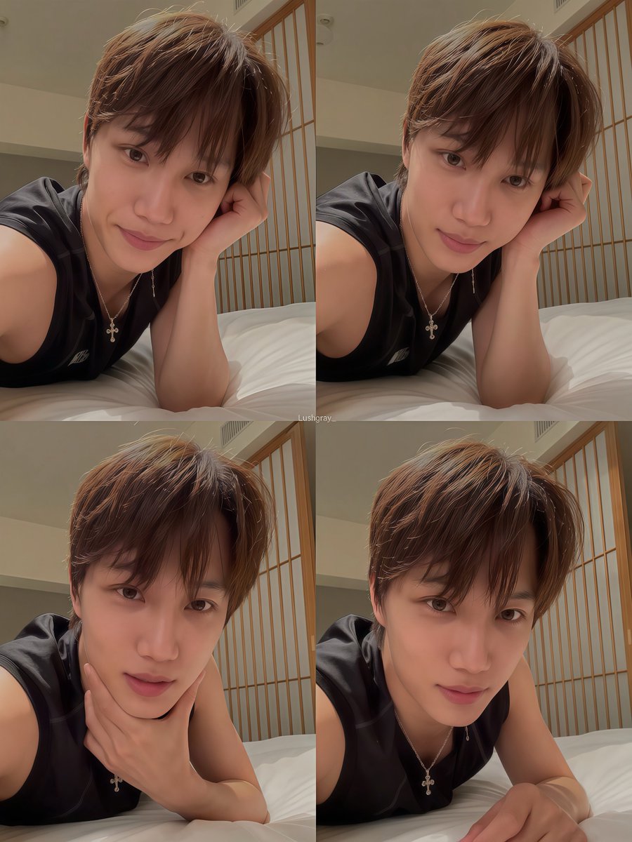 Lushgray_'s tweet photo. #kai #카이 https://t.co/TPB4sjMtFK