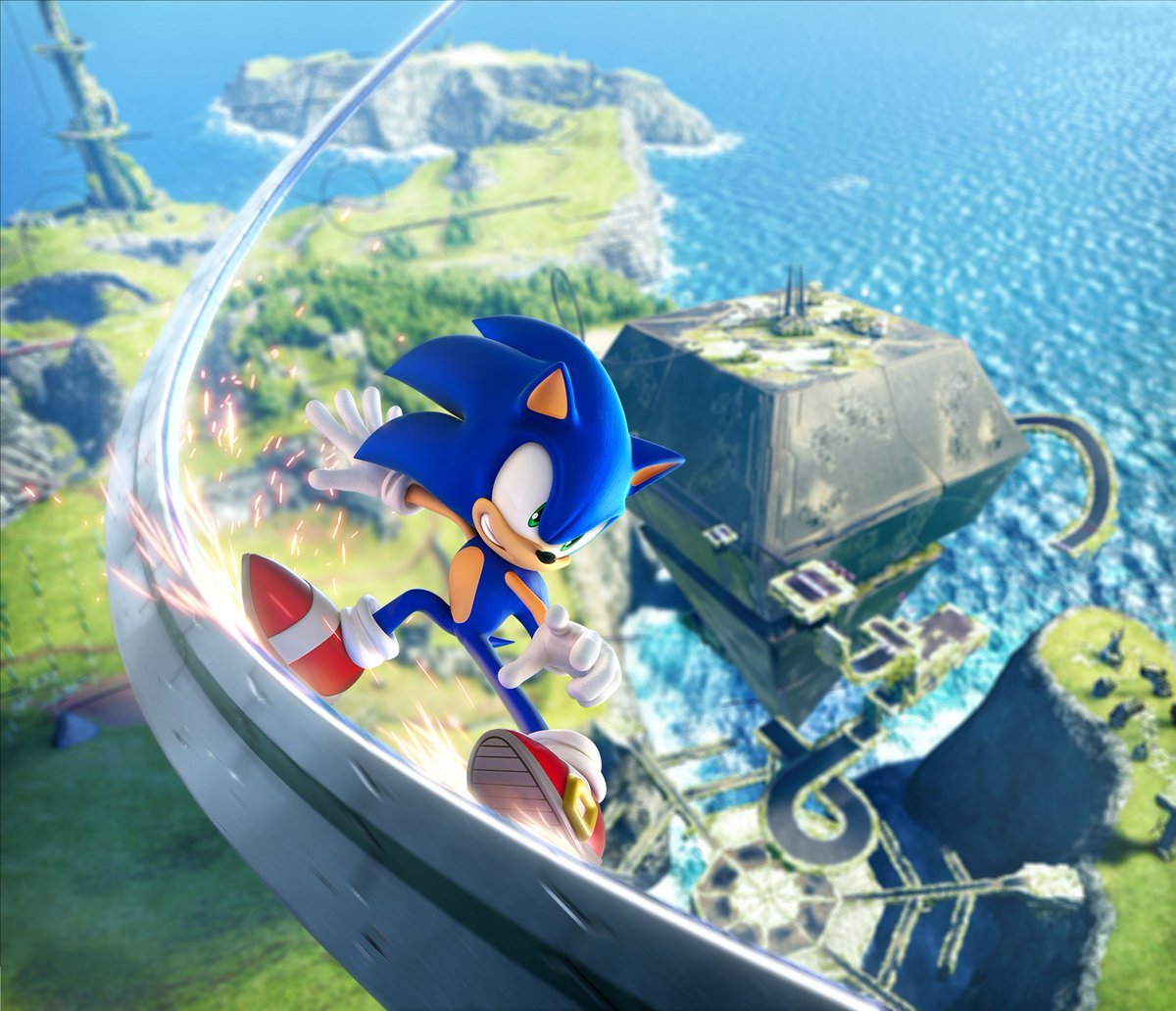 Wensoing's tweet photo. Sonic will most likely be in the S4 battlepass!🍨

Epic is working on a LEGO figure with a Battlepass codename that has an unique head, eyes and mouth. The skin is also set to have a guitar. With this amount of effort, it makes sense that it can be for Sonic.

(via @blortzen) https://t.co/SAO59RV722