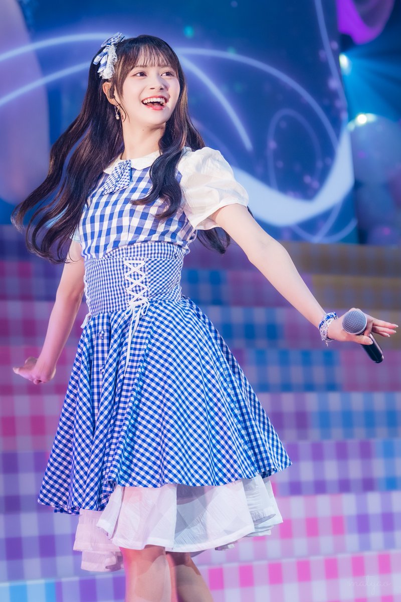 matyao_pic's tweet photo. 2026.7.11 #AKB19期生_ギンガムコン
#伊藤百花 ちゃん (@momoka_ito1206 )

これは顔面重要文化財ですわ🍑 https://t.co/cZn1ubbboY