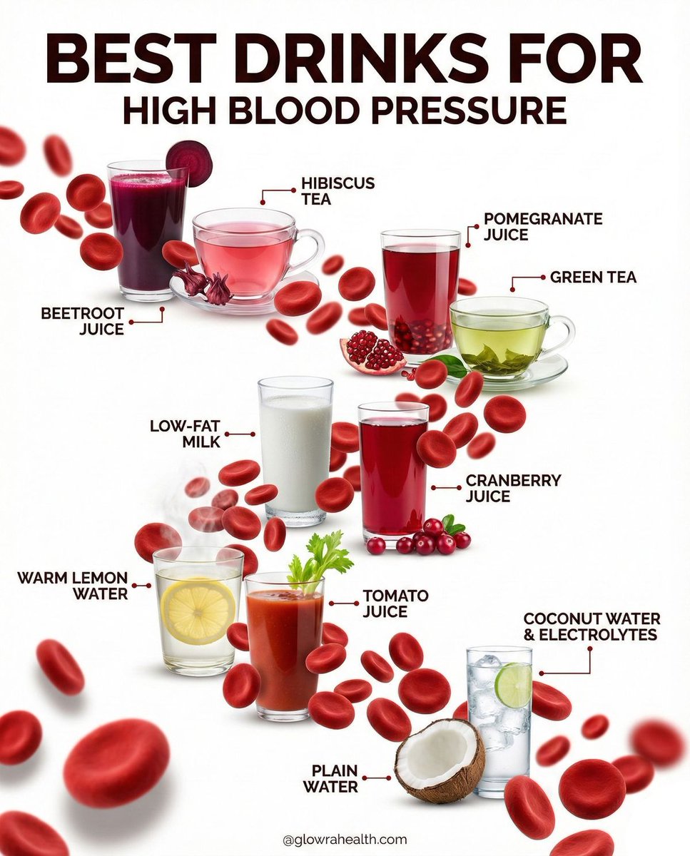 Mat8p04's tweet photo. Best Drinks for high blood pressure https://t.co/ZT5KkK2g1r