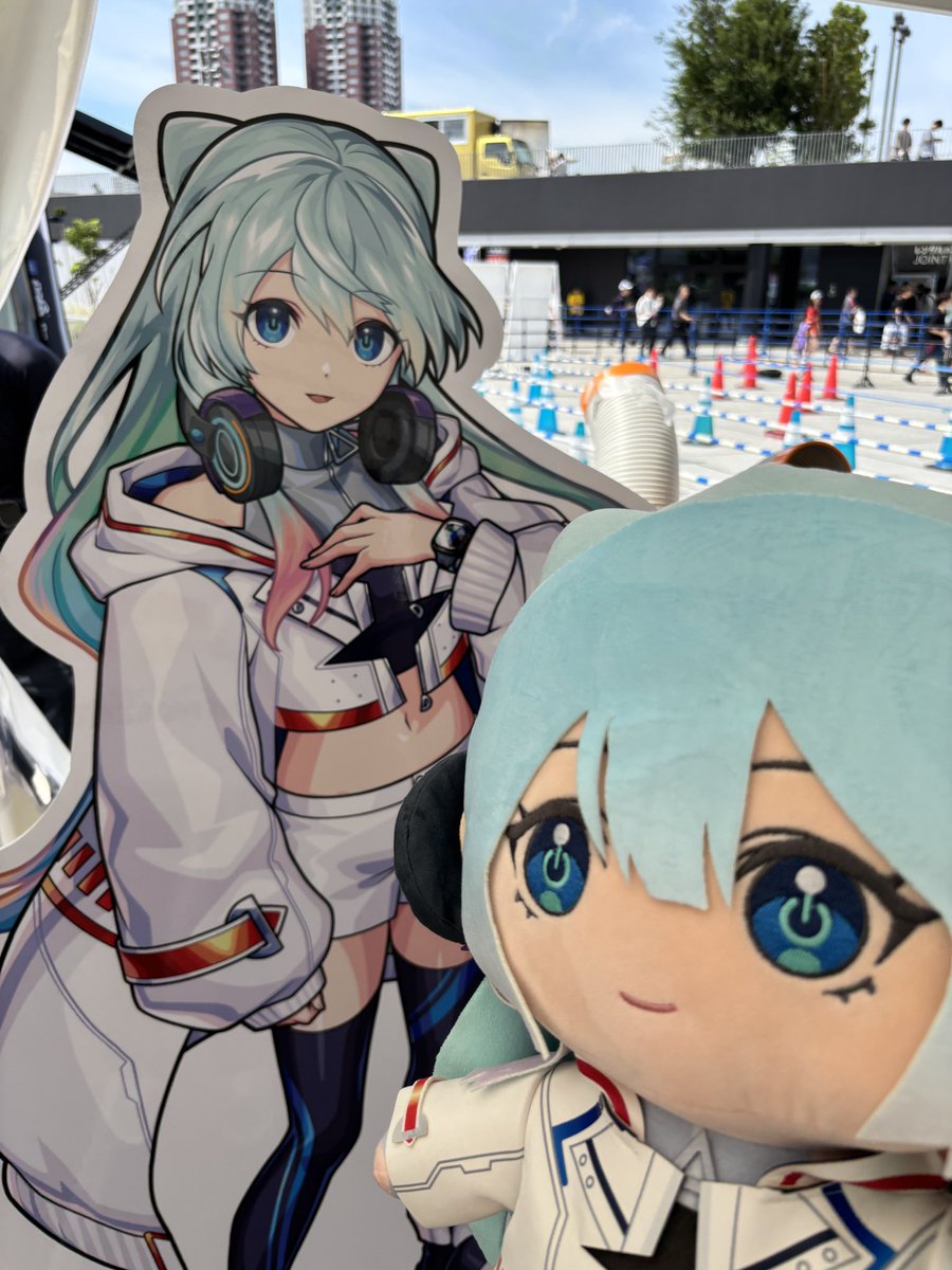 7AnairocanvaS's tweet photo. モンスト DREAMDAZE IVに行ってきた！
相変わらずすごい盛り上がりだったな〜。
推しグッズもGETできて大満足。

モンドリ1日目お疲れ様でした！！

#モンドリ https://t.co/Stpst6Ugwy