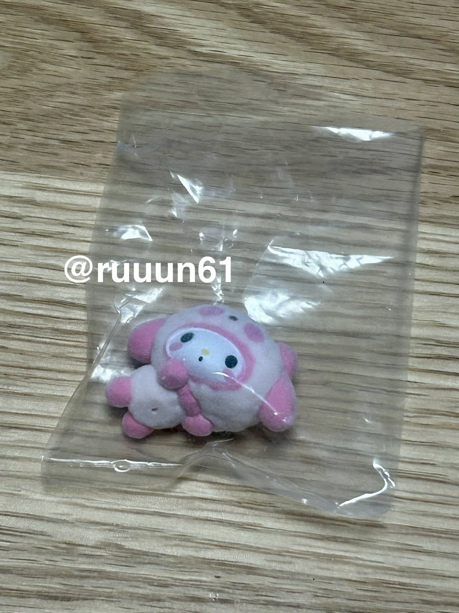ruuun61's tweet photo. サンリオ もこもこパンダ フロッキーマスコット

譲→マイメロ

求→ポチャッコ

郵送での交換希望です📮

リプ、DMお���ちしております💁‍♀️ https://t.co/0cX8G69stV