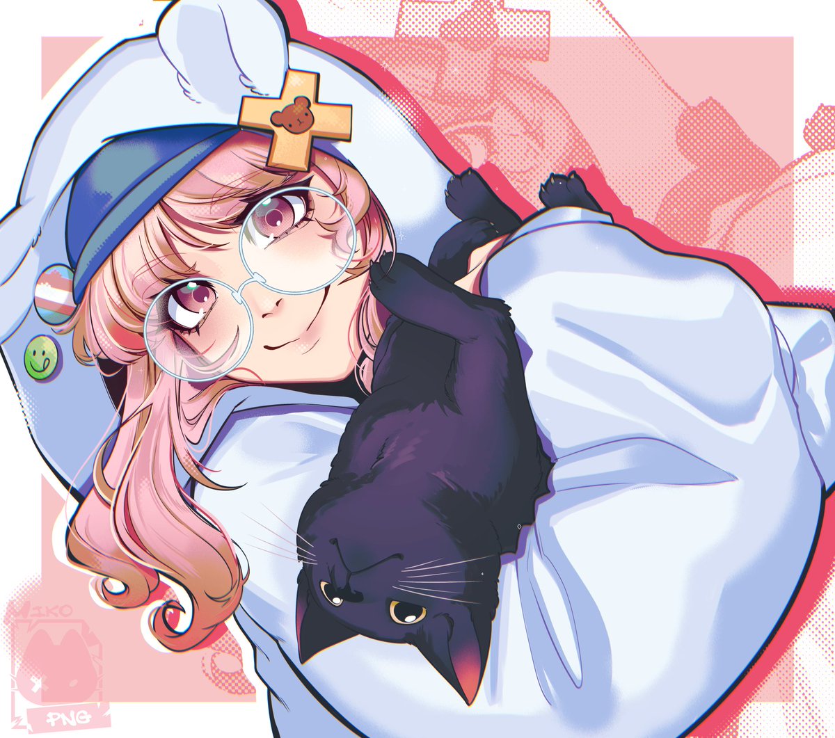 Miko_png's tweet photo. Bust commission https://t.co/OLZ46W2bNo