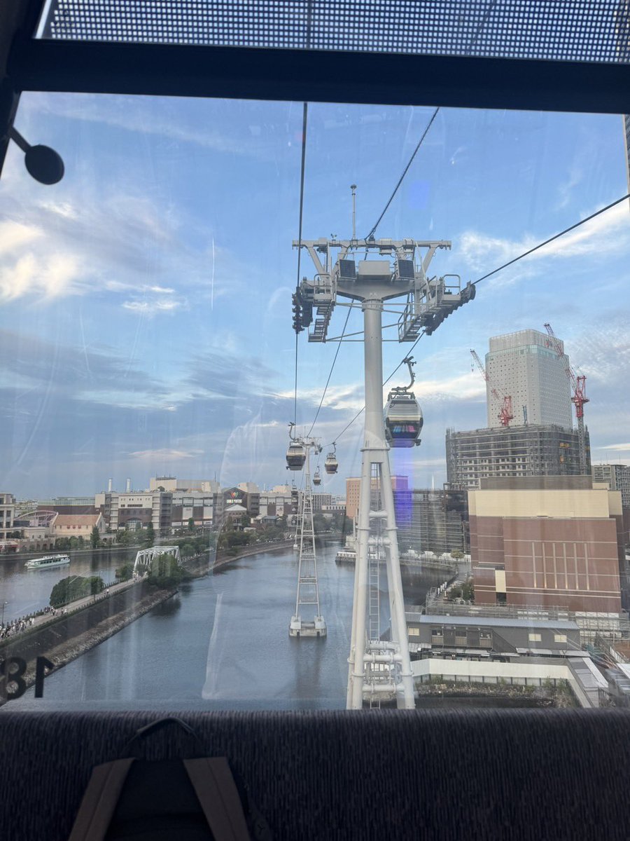 Lemon218218's tweet photo. 横浜は綺麗 https://t.co/k47Me59Eku