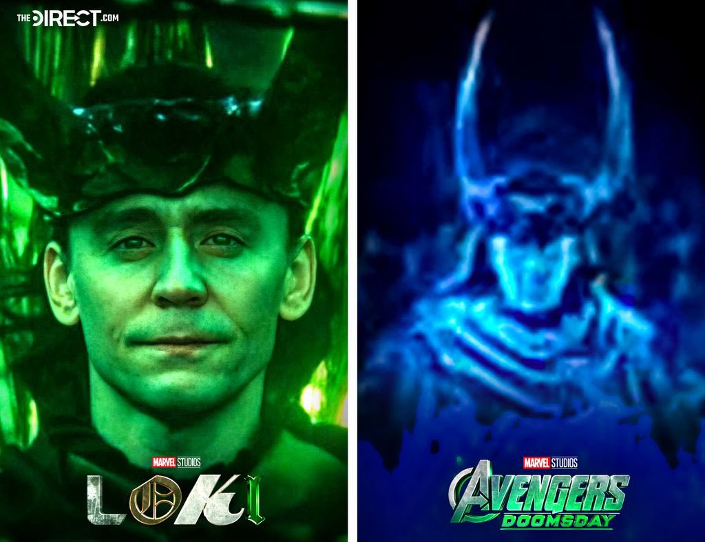 CinemaniaHub's tweet photo. The return of God Loki https://t.co/9DPbjEkrfR