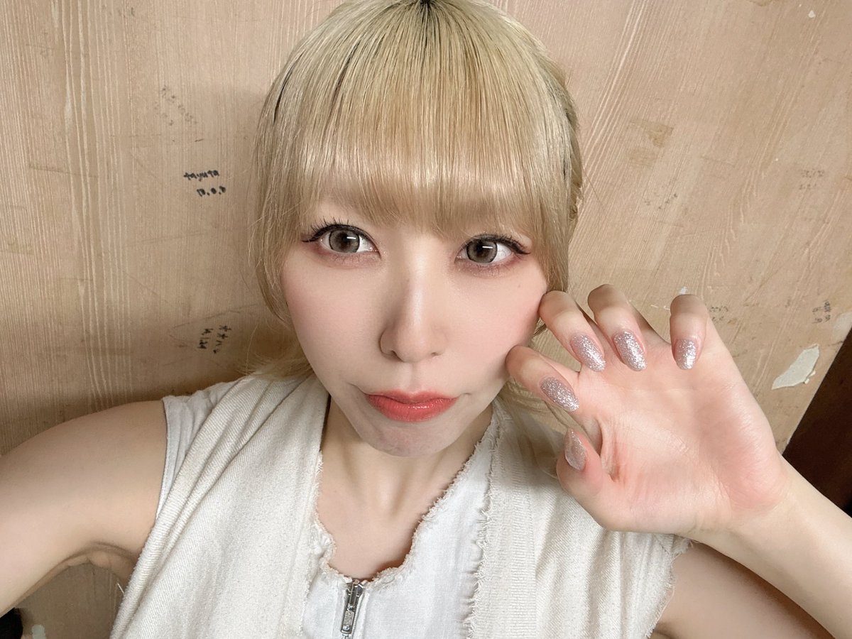 sayaka_bury's tweet photo. 大阪京都遠征1日目！
ありがとうございました！！！

明日もいるからね！会いに来てね💙 https://t.co/BiJGJ6APjl