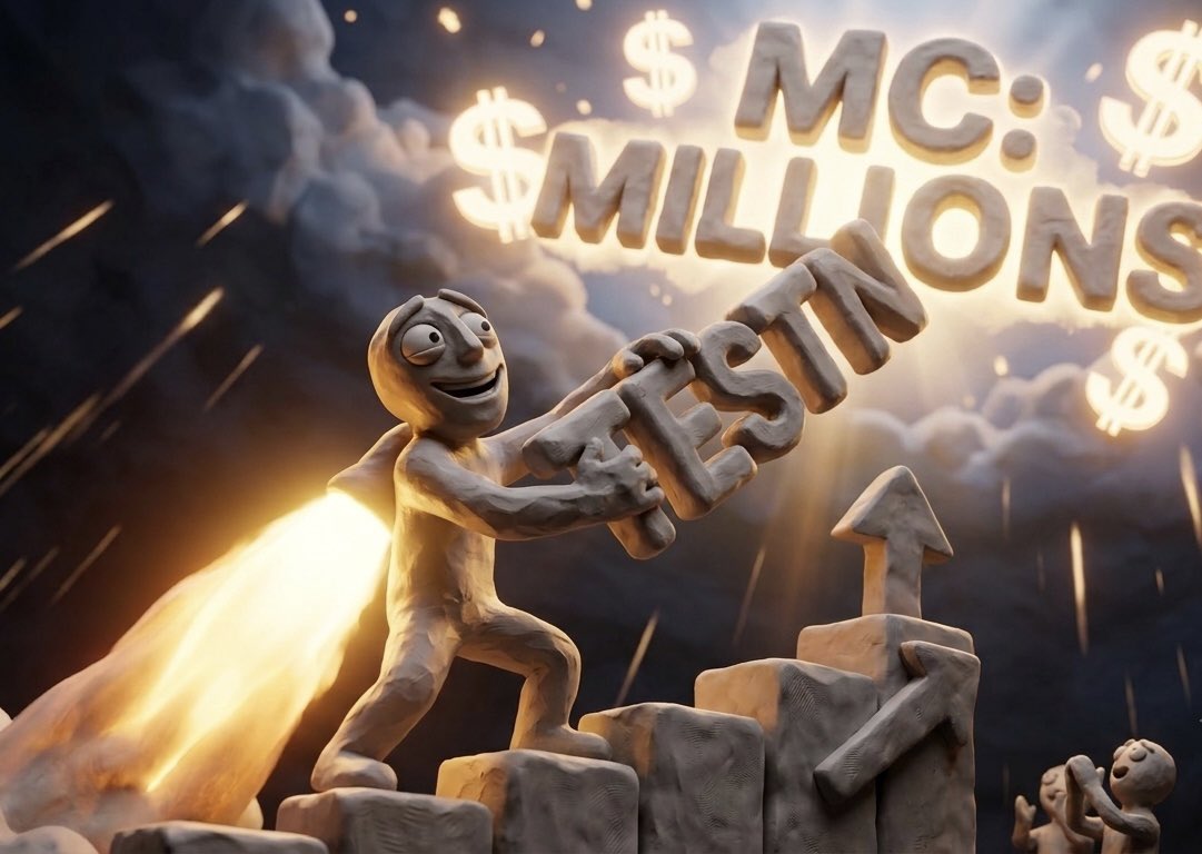 testoprojcoin's tweet photo. @SuperDegen @MrWhale We are at the absolute floor and ready for millions. Grab your bags now! 📈🐺
🌐 https://t.co/2JWzcdWz28
📝 CA: H6EyAEBJyqsGi5eciZmEeomjBHVN6YaWj1XV3g35pump
#memecoinx1000 #TESTN #Solana https://t.co/O7HtigJGqu