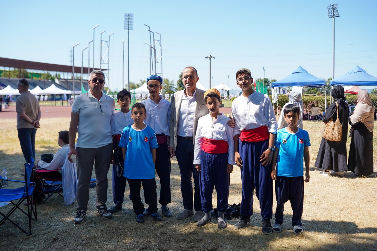 tgtofed's tweet photo. Federasyon Başkanımız Sayın Cengiz Toksöz, Bursa'da düzenlenen Açık Hava Puta Türkiye Şampiyonası Bölge Elemeleri'ni ziyaret etti.

Ziyareti sırasında organizasyon hakkında yetkililerden bilgi alan Başkanımız Toksöz, sporcularla bir araya gelerek samimi sohbetlerde bulundu. https://t.co/iqvYKwrTgp
