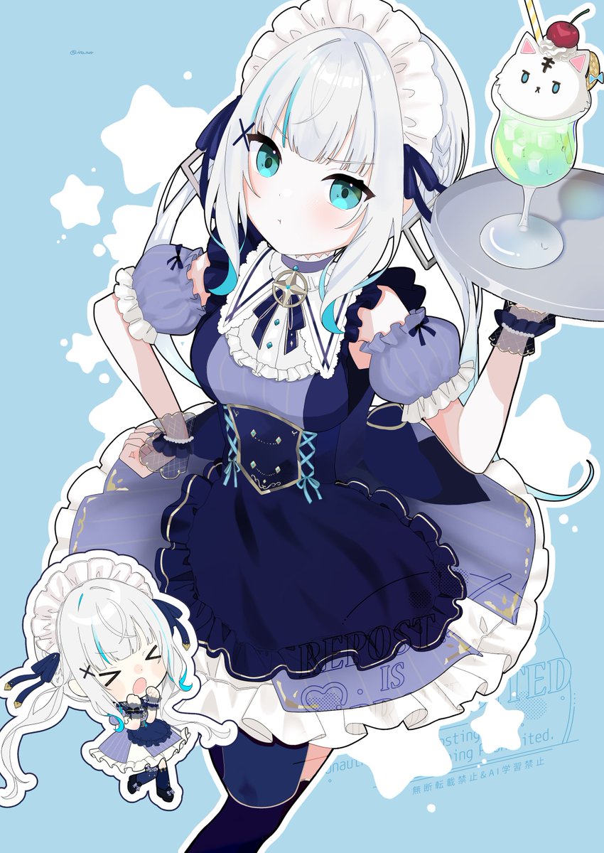 iro_aw's tweet photo. 🤍⸝꙳ #マル描いてちょんっ https://t.co/b8pWVID1EZ