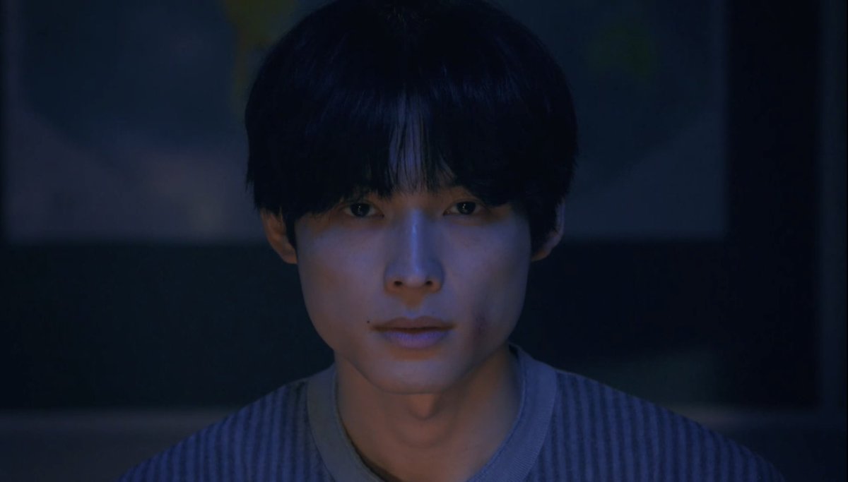 __sl29_'s tweet photo. 爽太の純粋さと狂気に惹き込まれ圧倒された……
北斗の演技はやっぱりすごい……すごいです……
#土ドラ告白 #松村北斗 https://t.co/fcZB6NKLM3