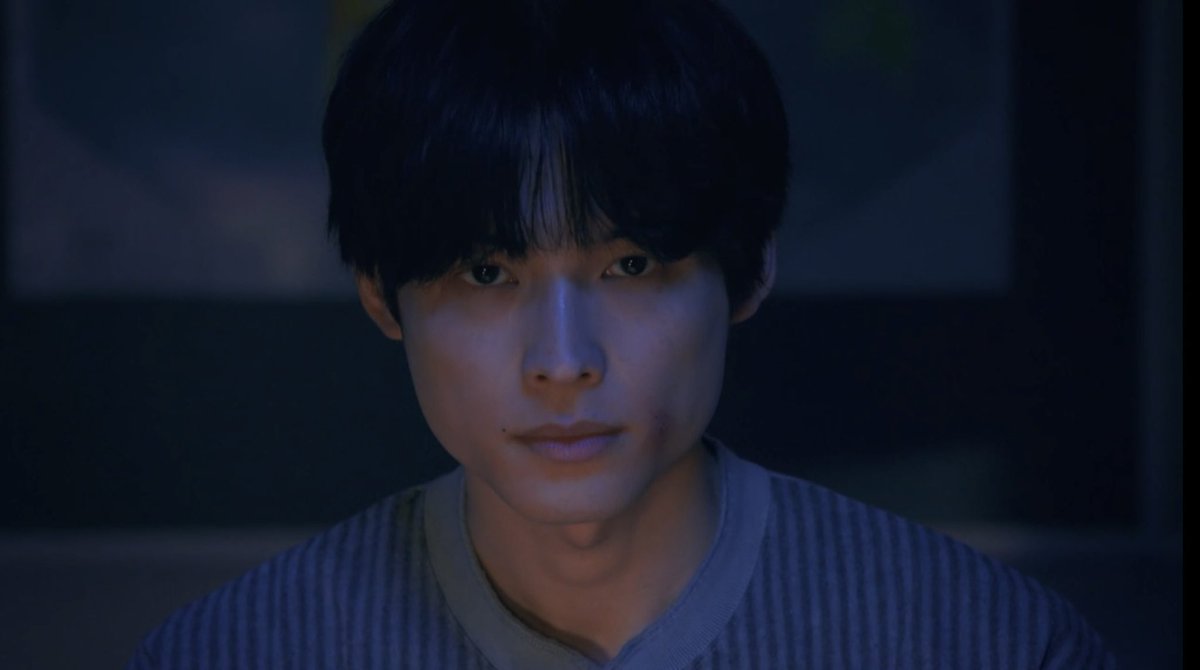 __sl29_'s tweet photo. 爽太の純粋さと狂気に惹き込まれ圧倒された……
北斗の演技はやっぱりすごい……すごいです……
#土ドラ告白 #松村北斗 https://t.co/fcZB6NKLM3