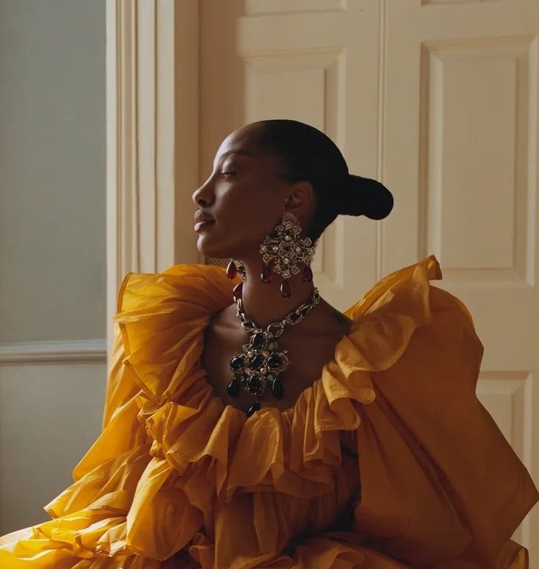 Iamyaadanso's tweet photo. The Neck pieces >>> https://t.co/eWjqXhsO7t
