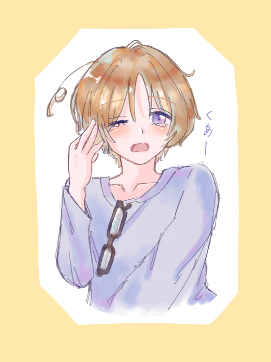 なふた tweet media