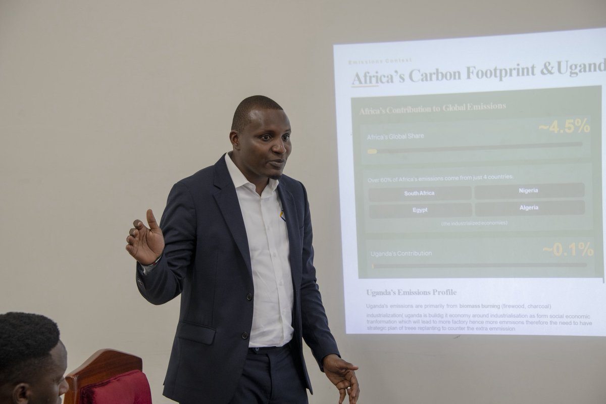 volcanoenergyug's tweet photo. Volcano Energies met with KCCA to explore collaboration in promoting LPG as a clean cooking solution across Uganda. Together, we are working toward reducing dependence on charcoal and firewood in homes, schools, hotels, and other institutions for a cleaner, healthier future. https://t.co/ItjvUkCoxu