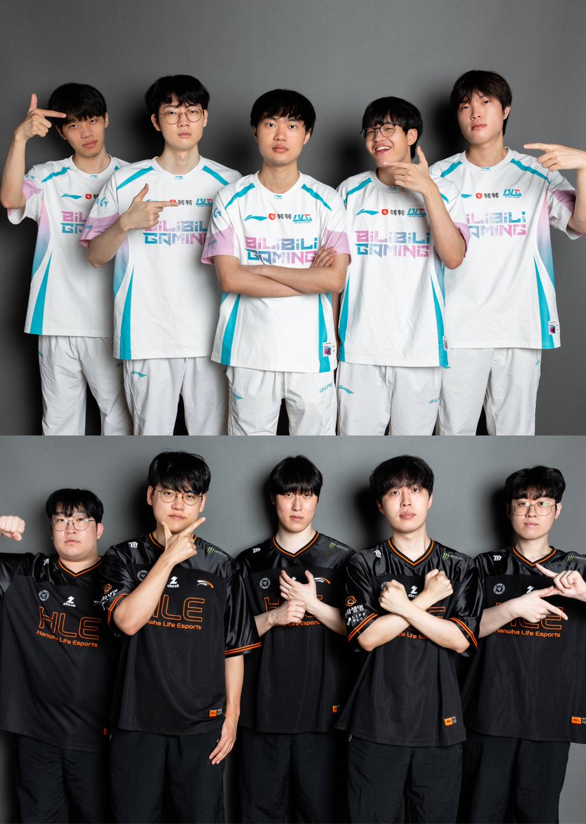 PolymarketLoL's tweet photo. 🚨  FINAL BO5 TO DECIDE MSI   🚨

on Golden Road  🛣️ BLG   vs on Home Soil  🏠  HLE    

Traders give an LPL team 59% chance of taking the MSI trophy  🏆  back to China  🇨🇳  ‼️ https://t.co/dWzxjbv2Py