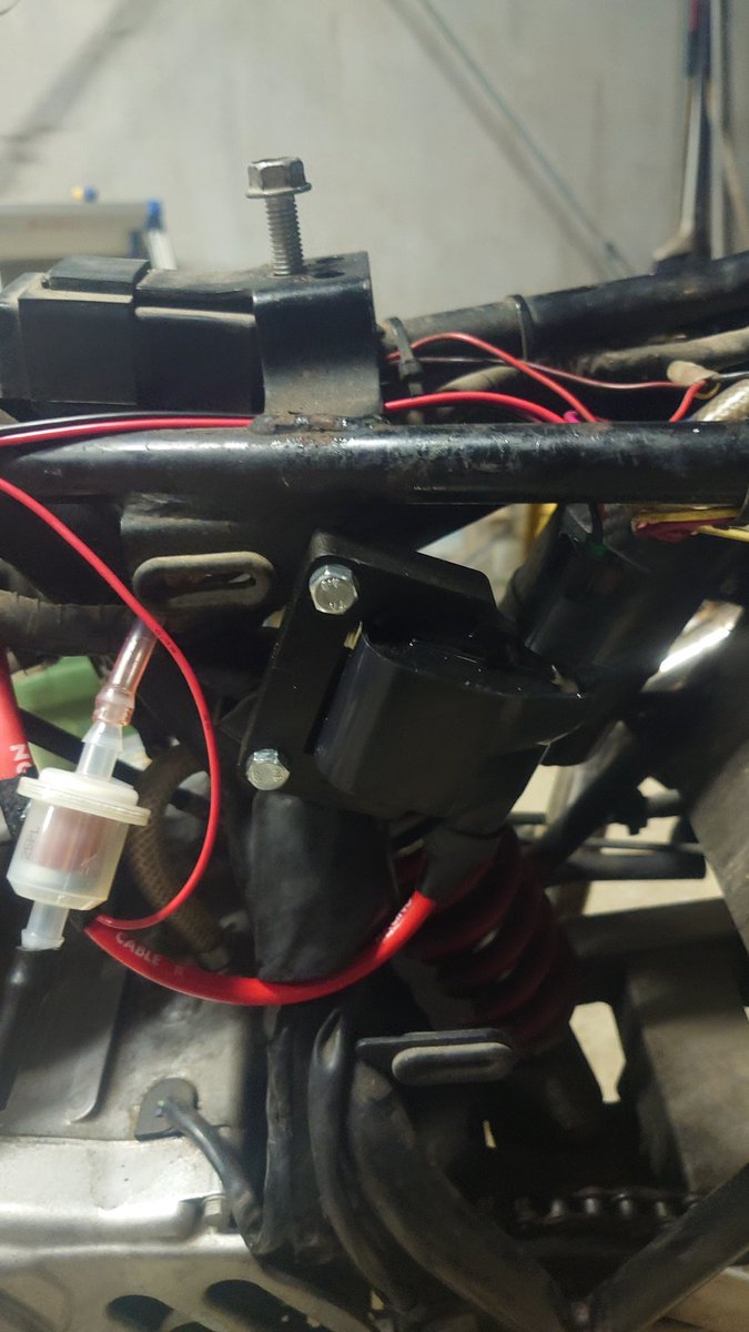 fracturerider's tweet photo. 自作ウオタニ https://t.co/Za0TVGWhEh