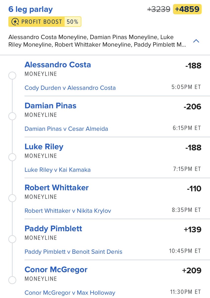 picksagainst's tweet photo. UFC 329 WINNERS PARLAY

$10 ➡️ $496 https://t.co/rxzopfERCs